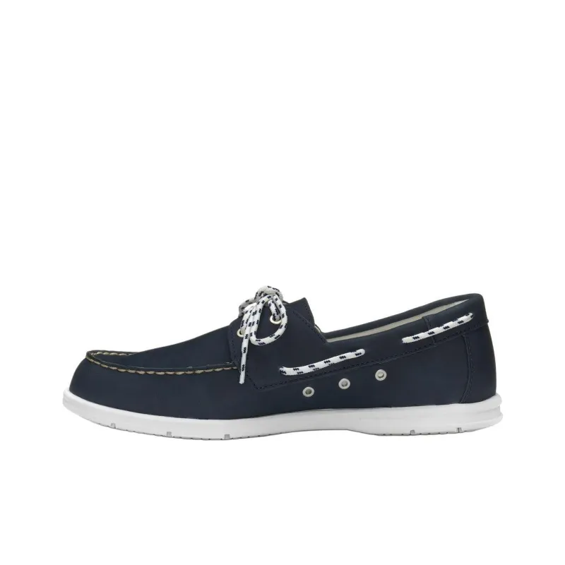 Sebago Jackman Boat Shoes Men's Blue-0