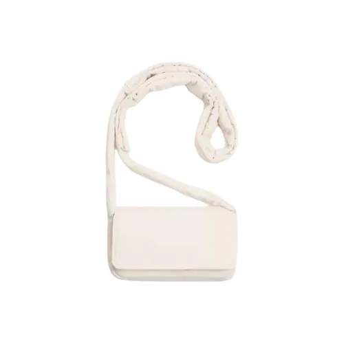 ZARA Crossbody Bags White