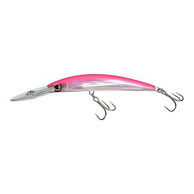 YO-ZURI Fish Hook ABS Resin Rivers Lakes Reservoirs Ponds Streams Barbed Hook-6
