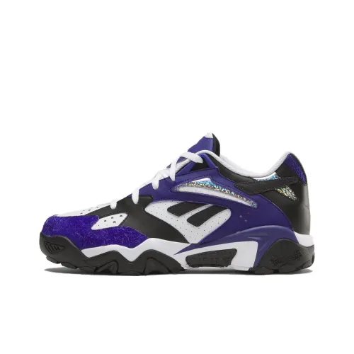 Reebok Preseason 94 Panini X Low 'Purple Prizm'