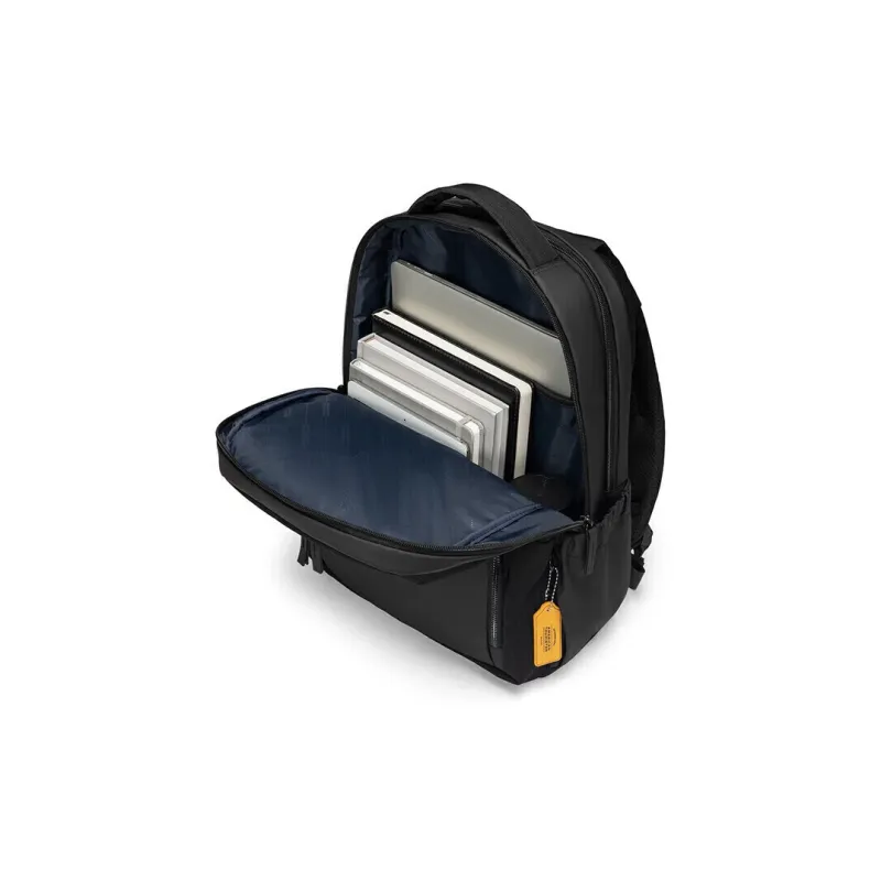 AMERICAN TOURISTER Fabric Fashion Good Looking Commute Travel Backpack Multifunction Laptop Bag Unisex-10