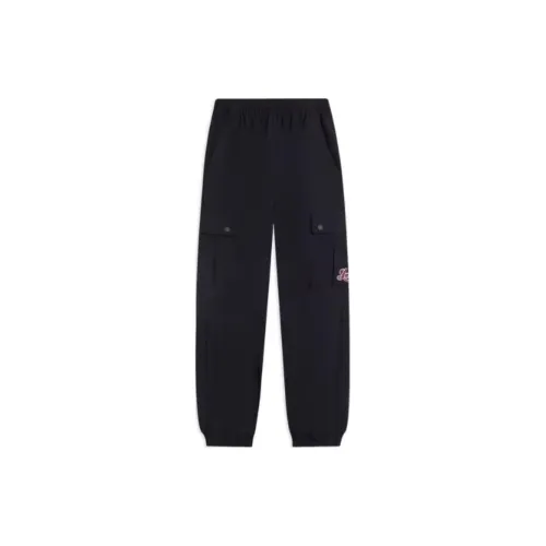 LINING Sports Life Collection Cargo Pants Women's Black