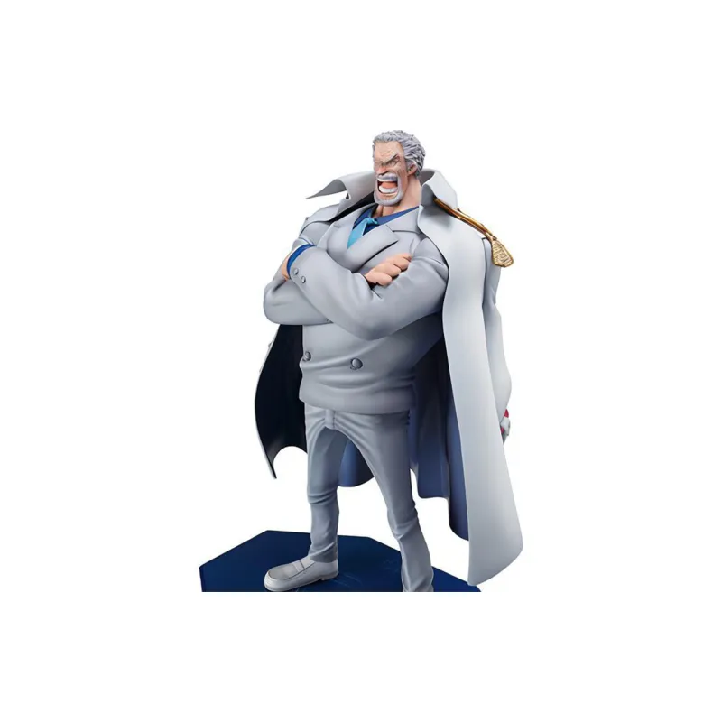 MegaHouse Monkey D. Garp Pop One Piece Neo D Scale Figures-2