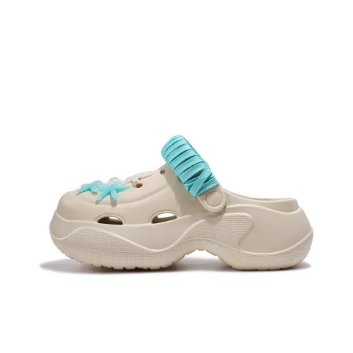 XMISTUO Clogs Women's