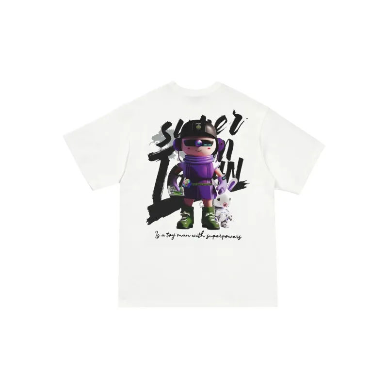PATTHUB T-Shirts Unisex-3