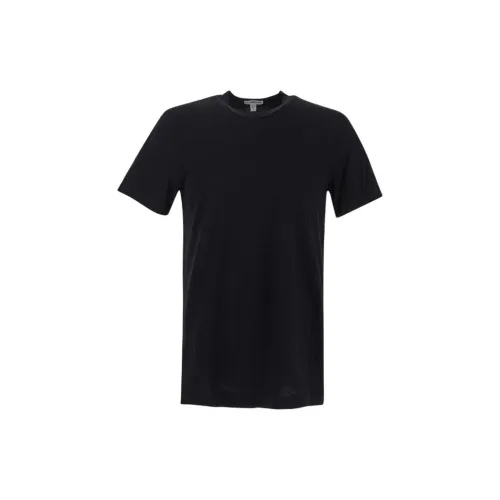 JAMES PERSE T-Shirts Men Black