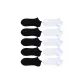10 Pack (Black+White)
