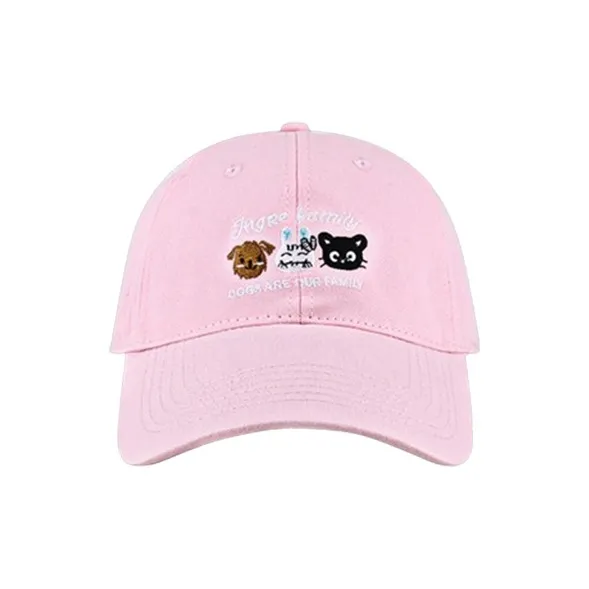 EEEENO Cotton Baseball Caps Unisex-1