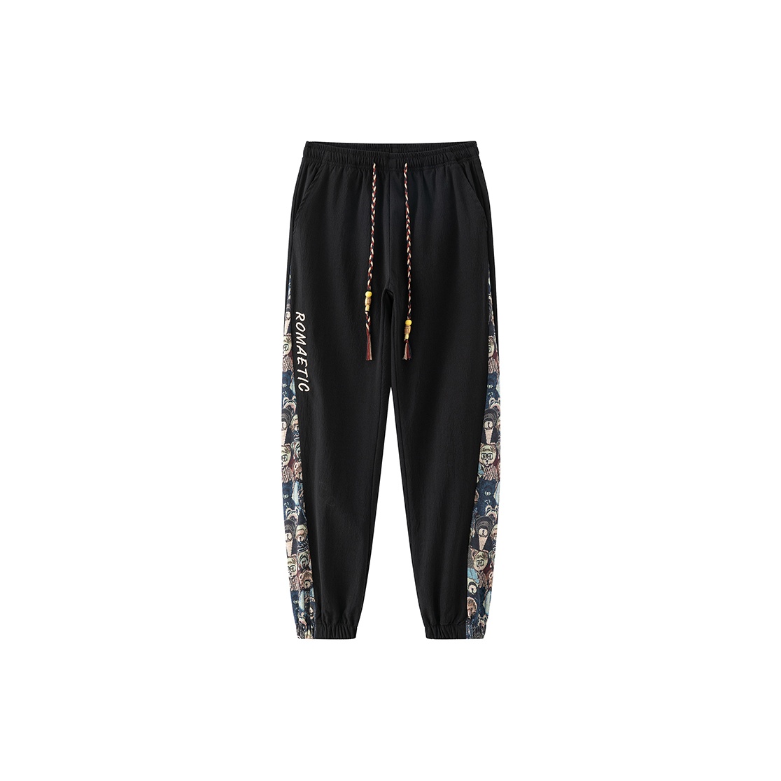 unknown ズボン【M】 Feiyue Knitted Sweatpants Unisex Black XL - POIZON