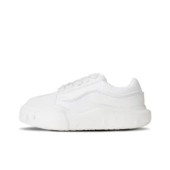 RICHMILK Low-Top Casual Shoes Unisex White