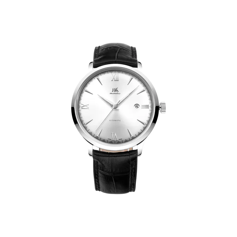 SHANGHAI Men National Watch-2