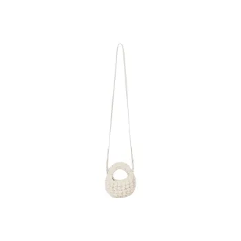 COS Polyester Shoulder Bag, Crossbody Bag Mini Women's Beige