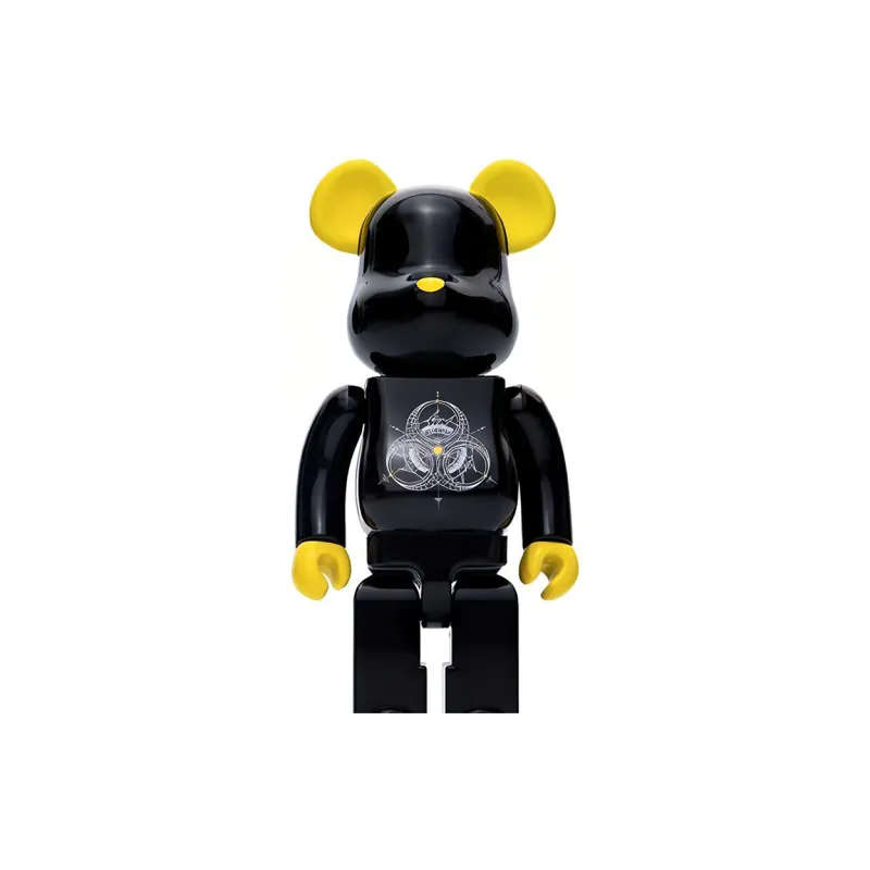 BE@RBRICK INNERSECT X FRAGMENT DESIGN Trendy Figures-3