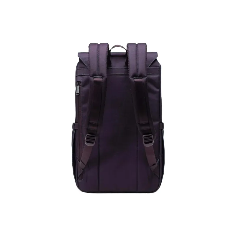 Herschel Recycled Fabric Backpack Unisex Fuchsia-3