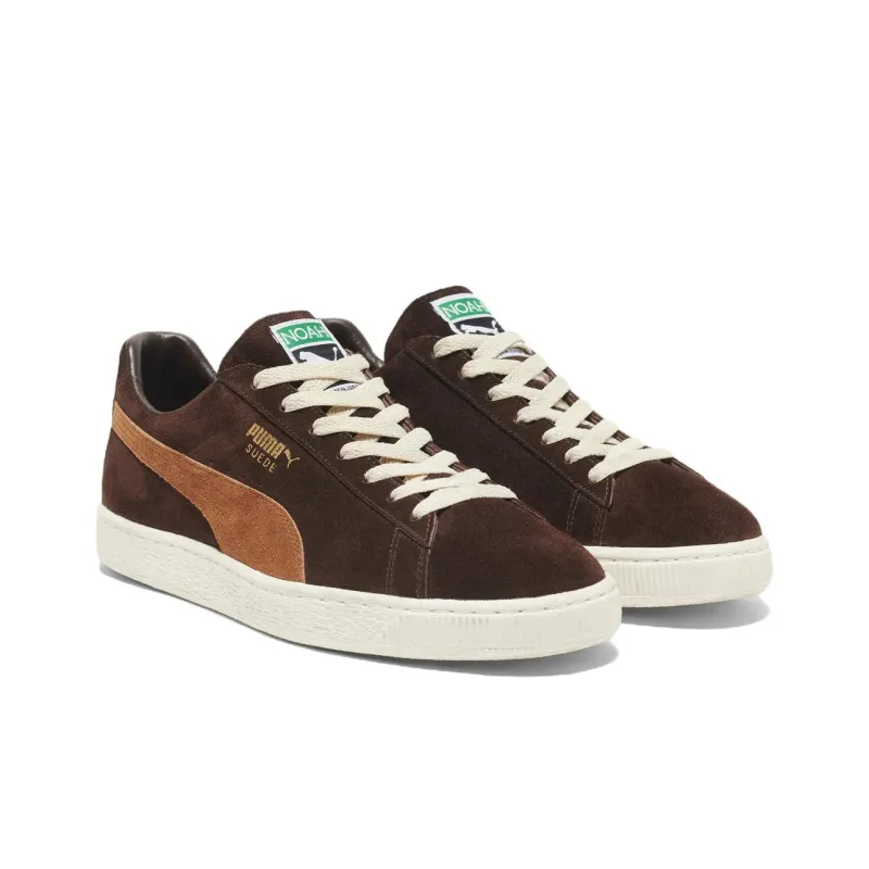 PUMA Suede Classic Mij Noah Chocolate-1