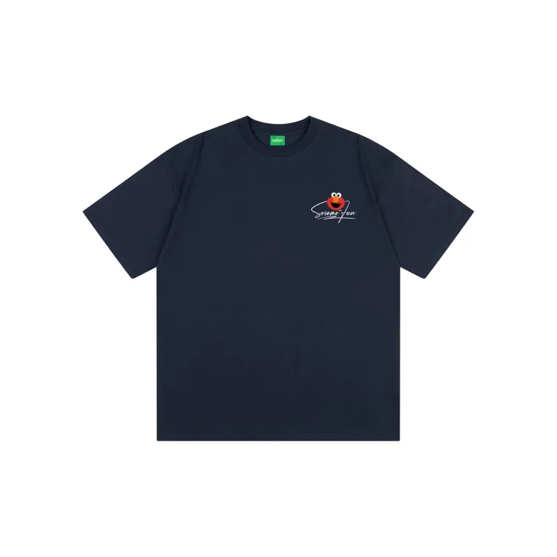 SESAME STREET T Shirts Unisex-13