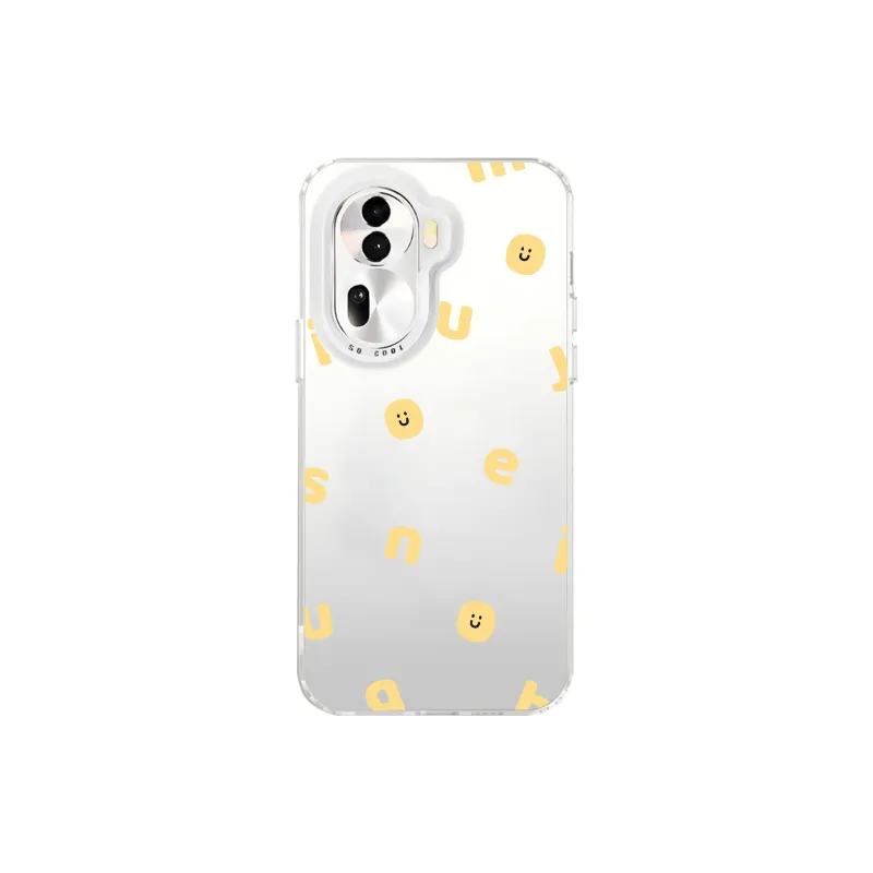 A Tidal Wave Matte Material Potato Emoji Phone Case Applicable For VivoS18/S17/S16/S15/S12pro/S10/iqoo12/11/10/9/neo8-7