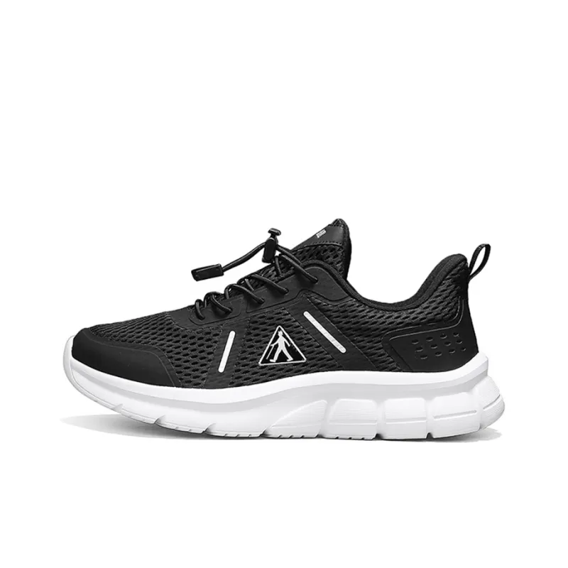 ZULIZ Cushioning Anti-Slip Wear-Resistant Breathability Casual Shoes-0