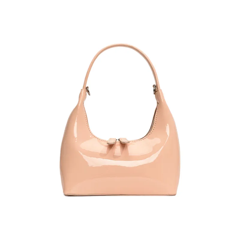 NATTY PU Shoulder Bag Crossbody Bag Handbag Small Size Women's-25