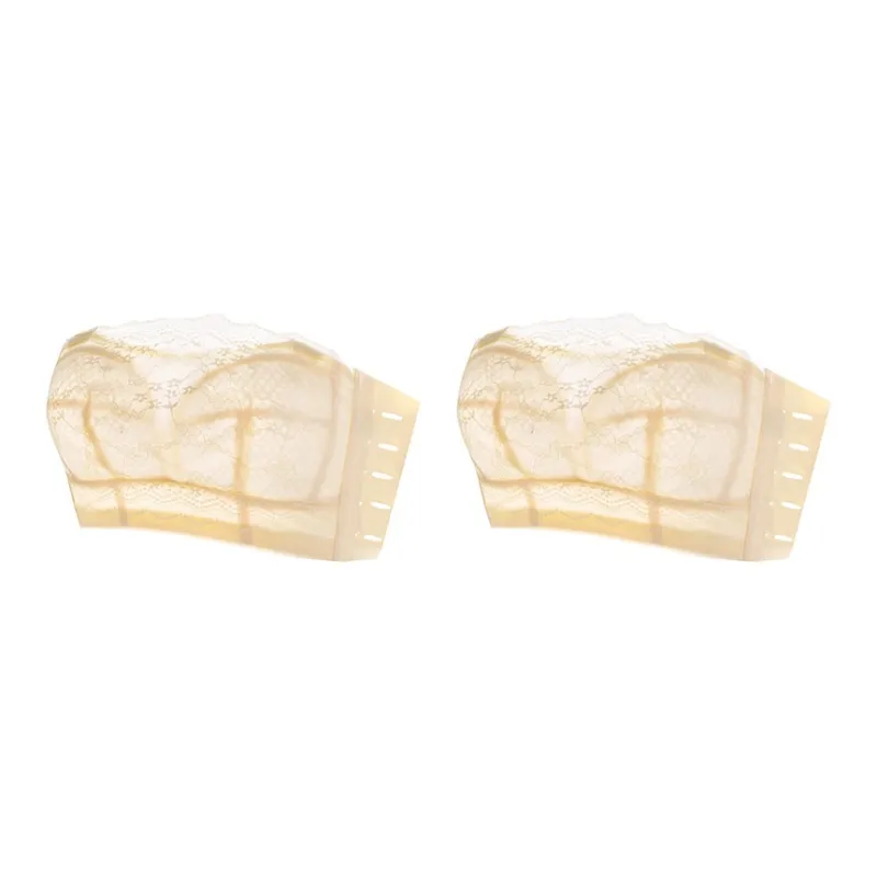 GRACEWELL Women's Strapless Bras-19