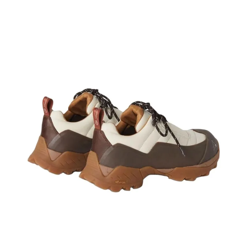 Loro Piana Katharina Low-Top Casual Shoes Unisex White-3