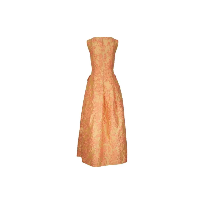 Talbot Runhof Torin9 Mini Dress-1