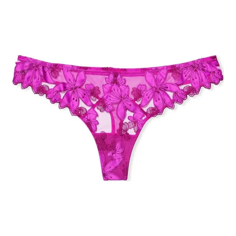 Victoria's Secret VERY SEXY Underpants Women's 1 Pack Fuchsia-0