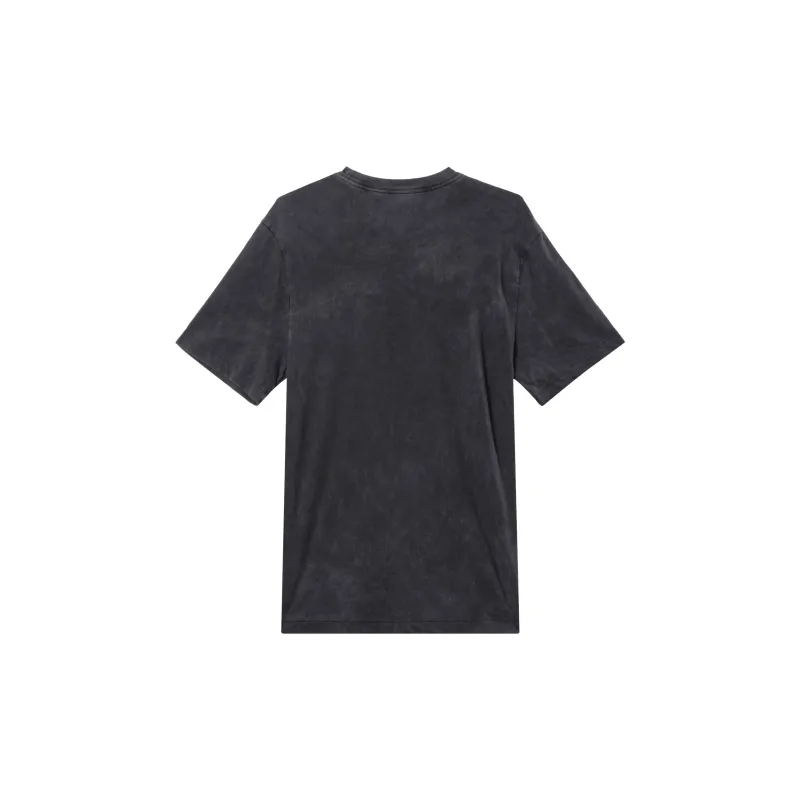 Nike T Shirts Men Black-1