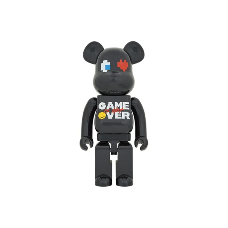 BE@RBRICK X Pac Man X Grafflex X 9090 X S.H.I.P & Crew-3