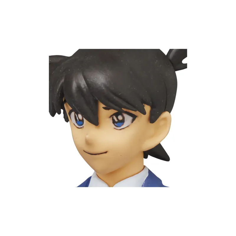 Medicom Toy Detective Conan Main Characters Detective Conan Case Closed UDF New One & Ran Scale Figures 9.5cm-3