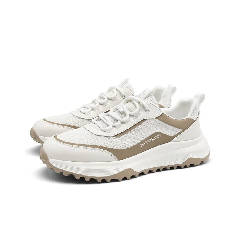 SEPTWOLVES Low-Top Casual Shoes Men's-9