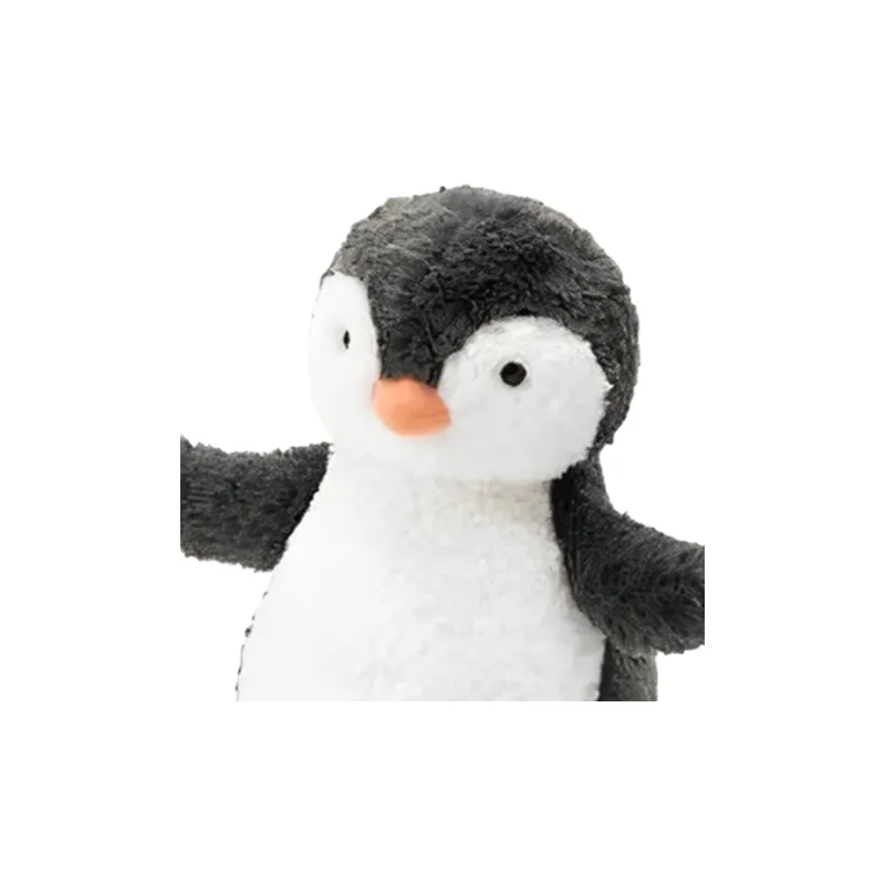 JELLYCAT Bashful Penguin Stuffed Animal-3