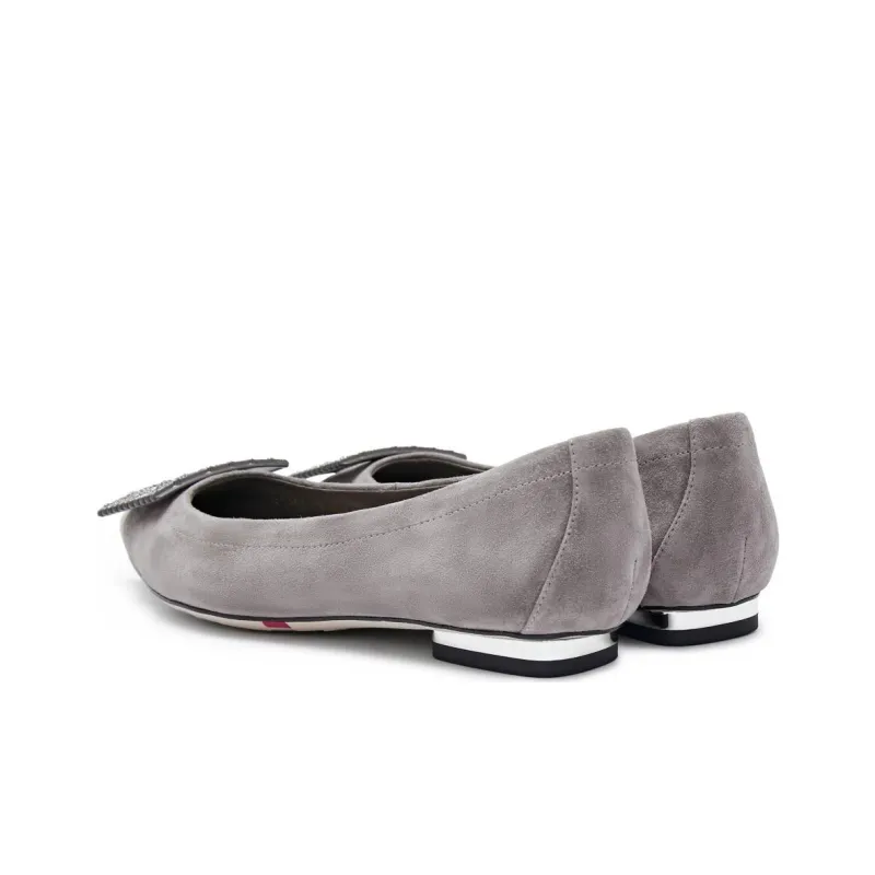 Staccato Casual Single Shoes 1.5cm Women's-7