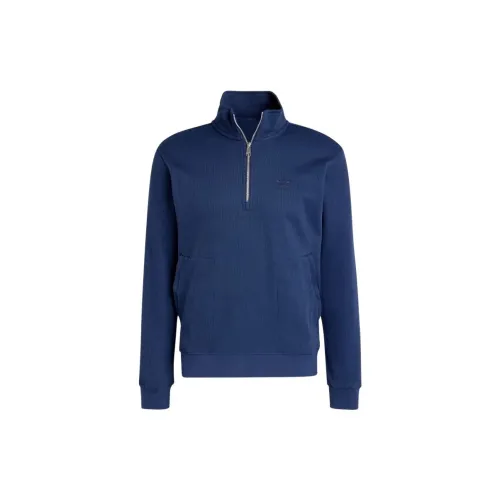 Adidas Essential Sweatshirts Men Midnight Indigo