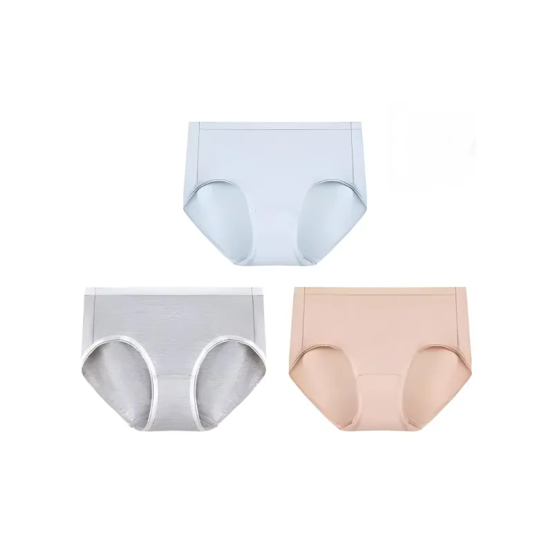 Manifen Underpants Women's 3 Pack-0