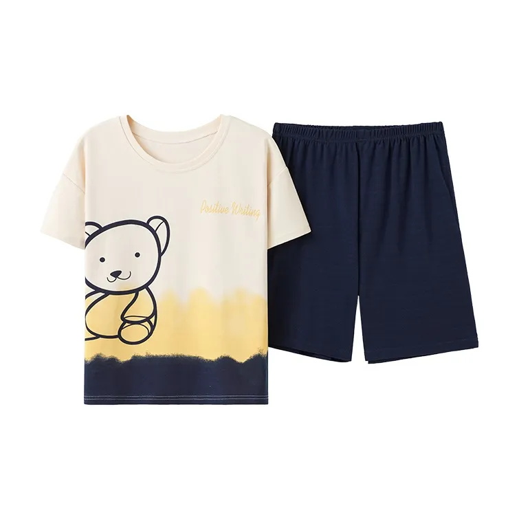 MIIOW Cool One Summer Series Pajama Set Unisex-4