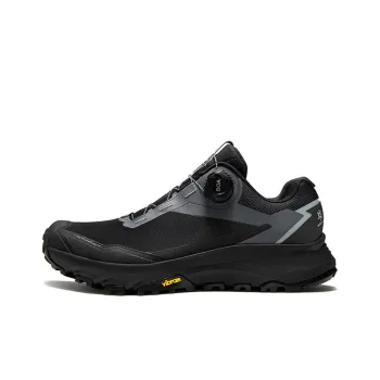 KAILAS Bracket Cang BOA Slip-Resistant Low-Top Running Trekking Shoes Breathable Version Women's Ink Black