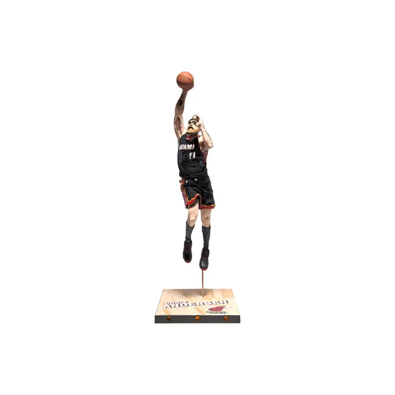 McFARLANE NBA Star Other Characters Maikfan NBA Collection 26th Scale Figures 15.2cm-0