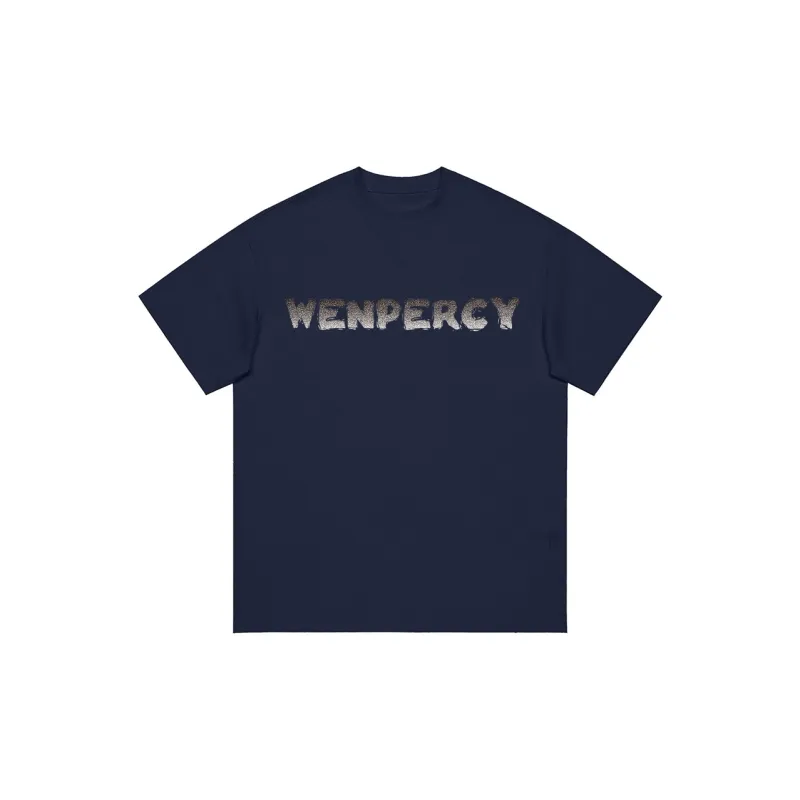 Wenpercy T Shirts Unisex-7