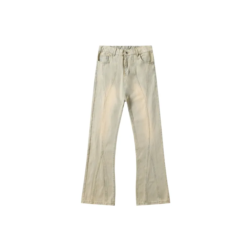 TESTUNG Jeans Unisex-8