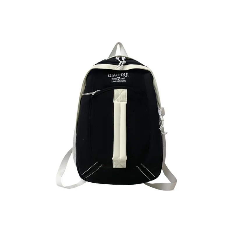 S.REPHEN Canvas Backpack Regular Women's Multicolor-2