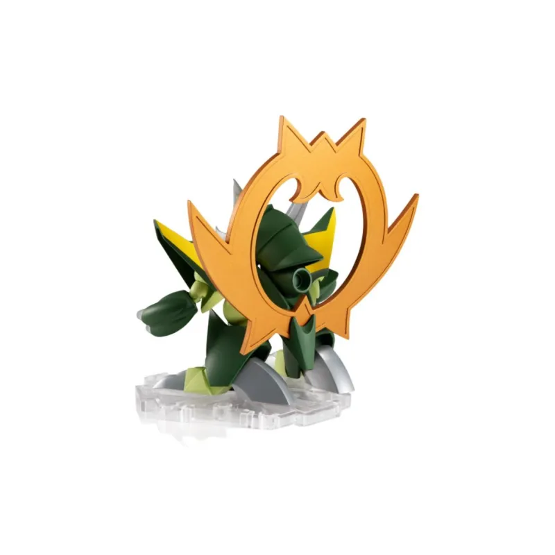 BANDAI Nxedge Style NX Mashin Hero Wataru 2 Shenron Fighter Assembled Models-1