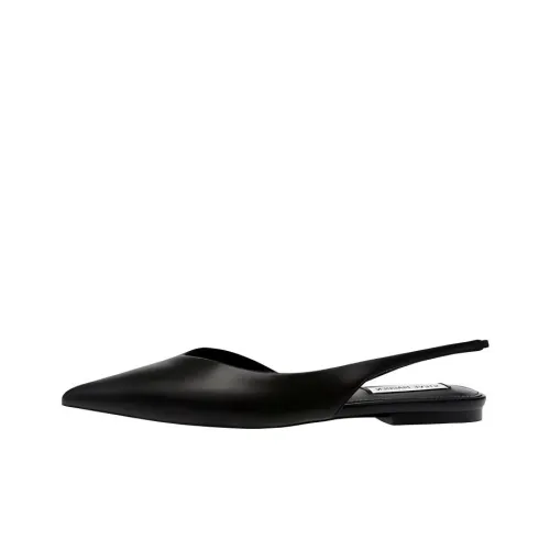 STEVE MADDEN Casual Single Shoes 0.5cm Women's Black