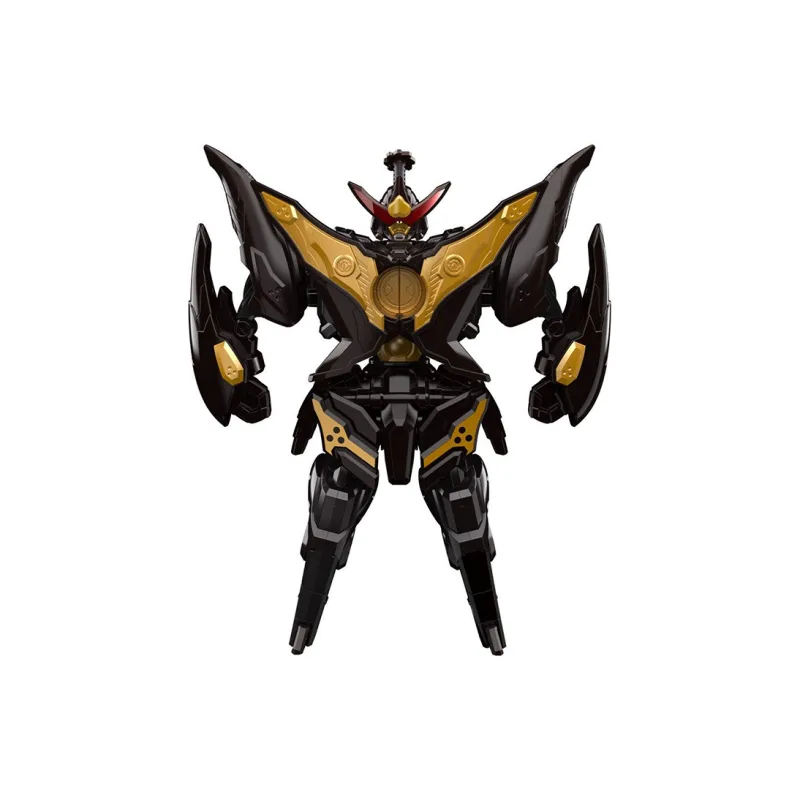 BANDAI DX Boingo Team Dang Brothers, Gothic Ghosts Flee, Divine Village Rain Shark Assembled Models 36cm-4