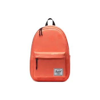 Herschel Recycled Fabric Backpack Extra Large Unisex Coral Floral Sun