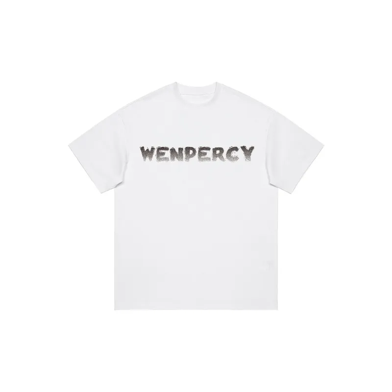 Wenpercy T Shirts Unisex-3