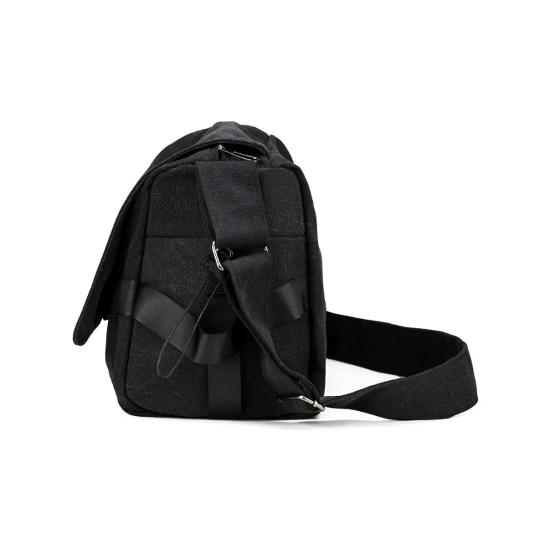 RUIGOR Fabric Crossbody Bag Unisex-4