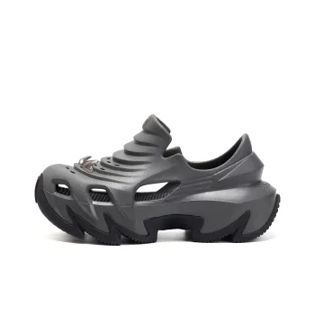 OGR DragonSpike Clogs Unisex Gray, Upgraded Accessories