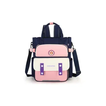 Bueno Nylon Fabric Kids' Backpack For Elementary School Students Grades 1-3-6-Boys And Girls