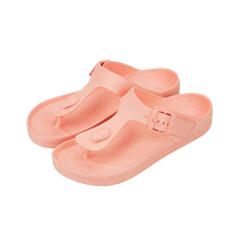 HOTMARZZ EVA Slip-Resistant Flip Flops Unisex-12